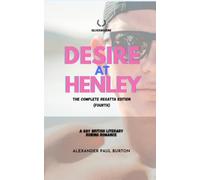 Desire at Henley: A Gay British Literary Rowing Romance: The Complete Regatta Edition (Fourth): 4 (Silverbourne British Gay Romance)