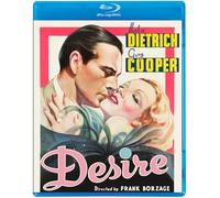 Desire [Blu-ray]