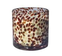 Desire Boutique Hand Poured Candle in Decorated Jar Vanilla