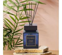 Desire Boutique Square Reed Diffuser 1 Litre - Tuscan Leather