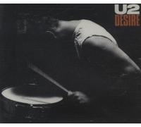 Desire by U2 [Music CD]