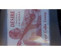 Desire by Young,Jesse Colin (1994-10-18j