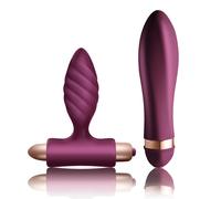 Desire Couples Pleasure Kit Climaximum Burgundy One Size
