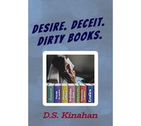 Desire. Deceit. Dirty Books.