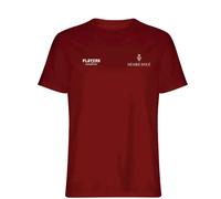Desire Doue Logo Men's T-Shirt - Red / 2XL