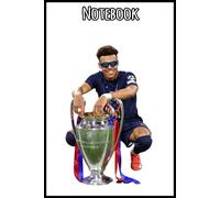 Desire Doue Notebook: Portable 6"x9" College Ruled Journal with 110 Pages - Soft Glossy Cover for Notes, Journaling, and Daily Writing