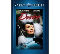 Desire – DVD – 1936 – Region 1 US Import NTSC – Universal Pictures