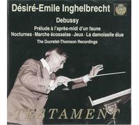 Desire-Emile Inghelbrecht - Debussy