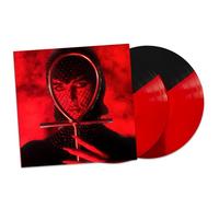 DESIRE - ESCAPE INDIES BLACK DIPPED IN RED EXCLUSIVE - Vinyl Record L - F99z