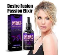 Desire Fusion Passion Care for Women Enhance Self-Confidence Increase Attractiveness Ignite the Love Spark Body Care
