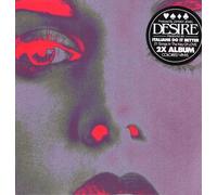 DESIRE - GAMES PEOPLE PLAY (SPLATTER PINK/PURPLE VINYL) [VINYL]