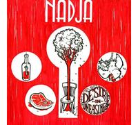 Desire in Uneasiness by Nadja (2008-04-08)