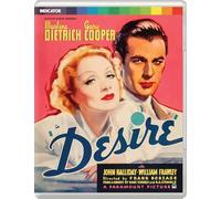 Desire (Limited Edition)