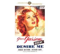 Desire Me DVD (1947) - Greer Garson, Robert Mitchum, Richard Hart, Jack Conway