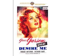 Desire Me (DVD) Greer Garson Robert Mitchum (US IMPORT)