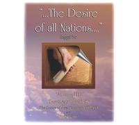 Desire of All Nations - Volume 3 - Teacher's Booklet: The Desire of Ages Chapters XII-XVI and Study Guide