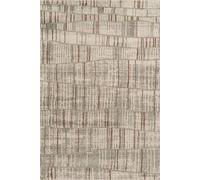 Rhodes Modern Living Room Contemporary Area Rug Easy Simple Geometric Patterned Rugs Hatch Design - Sage 160 X 230 Cm