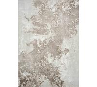 Desire Rugs Serenity Modern Abstract Area Rug - Sprayed-Inspired Design for Living Room, Bedroom, or Hallway in Stone | Size: 160 cm x 230 cm Desire Rugs Stone 160 cm x 230 cm