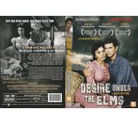 Desire Under the Elms (1958) Eng,Fr Subtitle by "Sophia Loreni" Best 1 Oscar Film / 2024 REMASTER NEW DVD - NTSC, All Region (Registered tracking number)