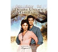 Desire Under The Elms [New DVD] Mono Sound