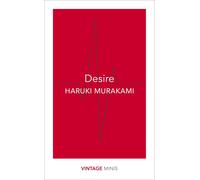 Desire: Vintage Minis by Haruki Murakami (English) Paperback Book