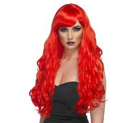 Desire Wig, Red