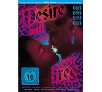 Desire Will Set You Free (OmU) [Limited Edition] (DVD) Leyser Yony