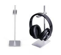 Desire2 Crescendo Aluminum Headphone Desk Stand Head Phone Stand for Desks and Shelve Computer Accessory for Home or Office Desk Decor