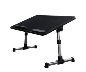 Desire2 Flex, Laptop Desk, Portable Desk Accessory and Workplace Organizer, Laptop Computer Stand for Traveling, Notebook and Tablet Stand and Home Office Desk Accessory, Folding Table for Computers