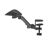 Desire2 MouseMate Articulated Wrist Support, Ergonomic Arm Rest for Desks, Office Desk Accessory and Work from Home Essential, Adjustable Wrist Support for Mouse Hand for Better Comfort and Efficiency