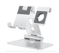 Desire2 Restore Pro, Designed for Apple Watch and iPhone Charging Stand, Wireless Charging Station for Multiple Devices, Cell Phone Holder Desk Accessory, Apple iPad and Apple Watch Compatible Holder