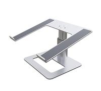 Desire2 Rise, Aluminium Laptop Stand, Work and Gaming Laptop Computer Stand, Stylish Desk Organiser and Essential Office Desk Accessory, Laptop and Tablet Holder and Work From Home Essential
