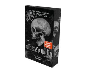 Désirée Kläsch Where's Molly: DARK ROMANCE Ein (Paperback)