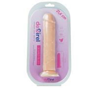 Desirel Desired Bliss - Suction Cup Dildo (Natural)