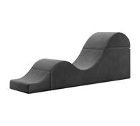 Desirel Magic Pillow - adjustable sex sofa (black)