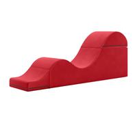Desirel Magic Pillow - adjustable sex sofa (red)
