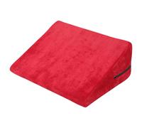 Desirel Magic Pillow - small red sex wedge pillow