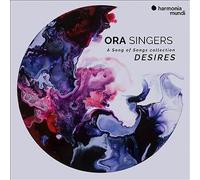 Desires: A Song of Songs collection by ORA Singers / Suzi Digby (CD, 2019)