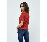 Desires Jilly Tee, Red T Shirts For Women Uk, Spring T-shirt, Size M
