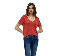 Desires Jilly Tee, Red T Shirts For Women Uk, Spring T-shirt, Size S