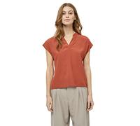 Desires Women's Doris Top, Burnt Ochre, XXL
