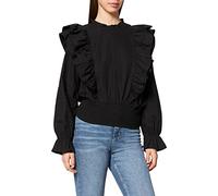 Desires Women's Emily Blouse 9000 Black XS