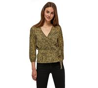 Desires Women's Haya Top 6201P Southern Moss Pr S