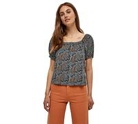 Desires Women's Hayden Top 9461P Frost Grey Pr L