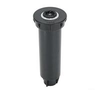 Desiumite 1/4 In Fitting Buried Diffuser Type Sprinkler For Outdoor Lawn Adjustable Flow 5 To 360 Degree Spray Angle Pop-Up Hose Connector 2.5-5 M Range Watering System