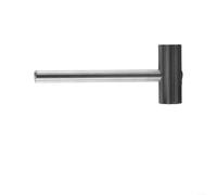 Desiumite 2IN1 For Bike Hydraulic Brake Caliper Cap Wrench for HOPE Tech4 Tech3 E4 X2 RX4, Remover Tool with 8mm Adapter, Made of 45# Steel for Cycling