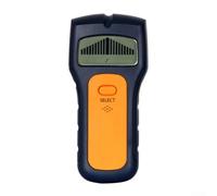 Desiumite 3in1 Wall 30mm Stud Detector with Lcd Display Metal Finder for Wood up for 18mm Pipe Locator for Metal up for Scanner Live for Wire Sensor up Ac 50mm Depth