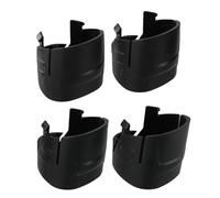 Desiumite 4 Pack Replacement Battery Plastic Case for M12 12V Lithium Batteries, Bottom Shell Cover Housing Compatible with 48-11-2411, ABS Construction for Durability an(4-Pack)