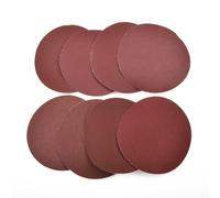 Desiumite 40pcs Sanding Discs 75mm-80mm Mixed Grit 320-2000 for Orbital Sander Pads, Fine Grit Sandpaper Wood Finishing Papers, Automotive Sanding Kit and Furniture