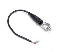 Desiumite 5V 1/8" NPT Fuel Pressure Transducer Sensor 5PSI-1000PSI for Oil Air Water Automotive Industrial Applications(30psi)